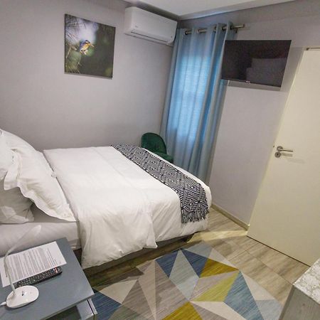Cozier Glitz Villa Kapstaden Exteriör bild
