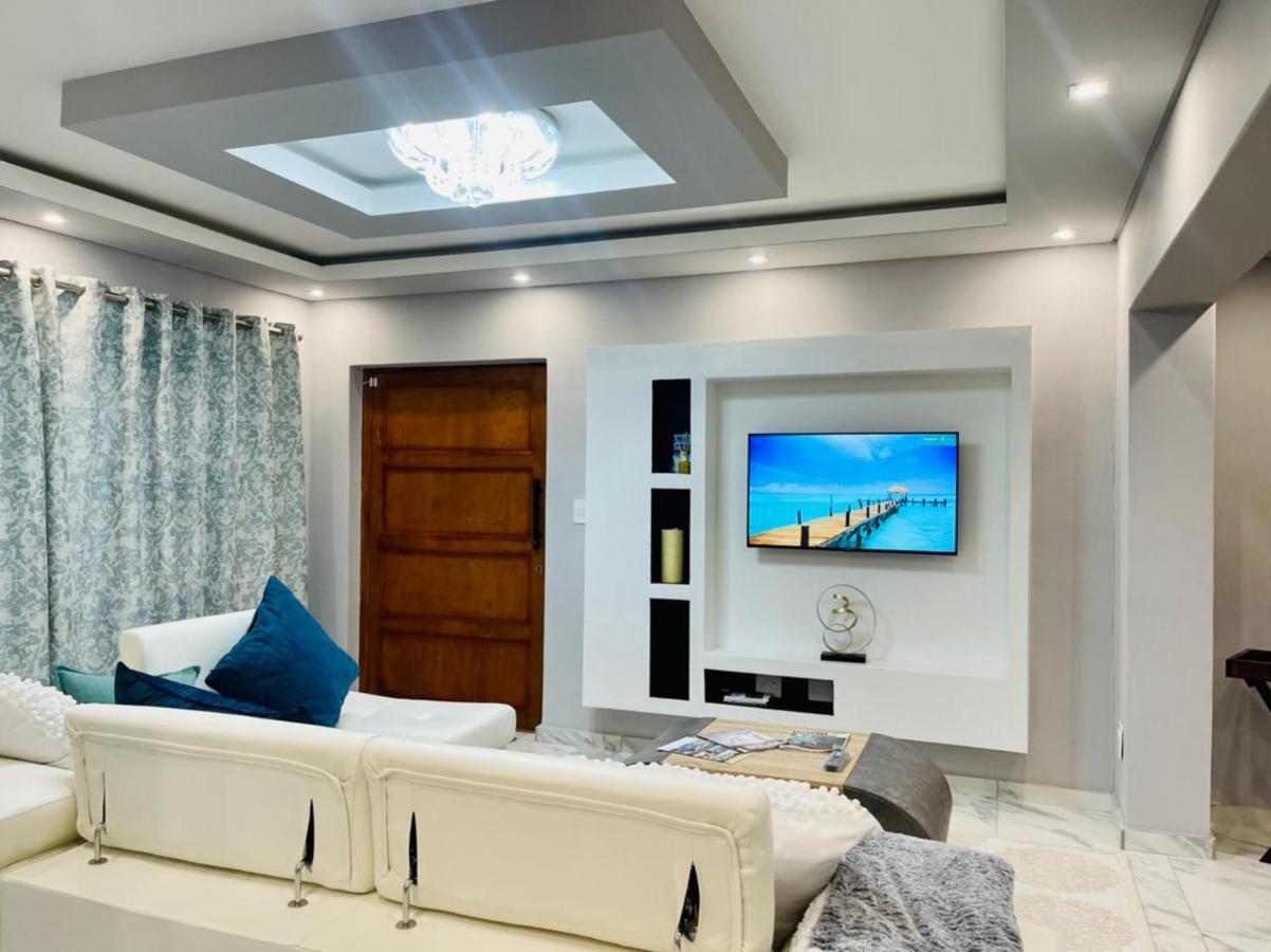 Cozier Glitz Villa Kapstaden Exteriör bild