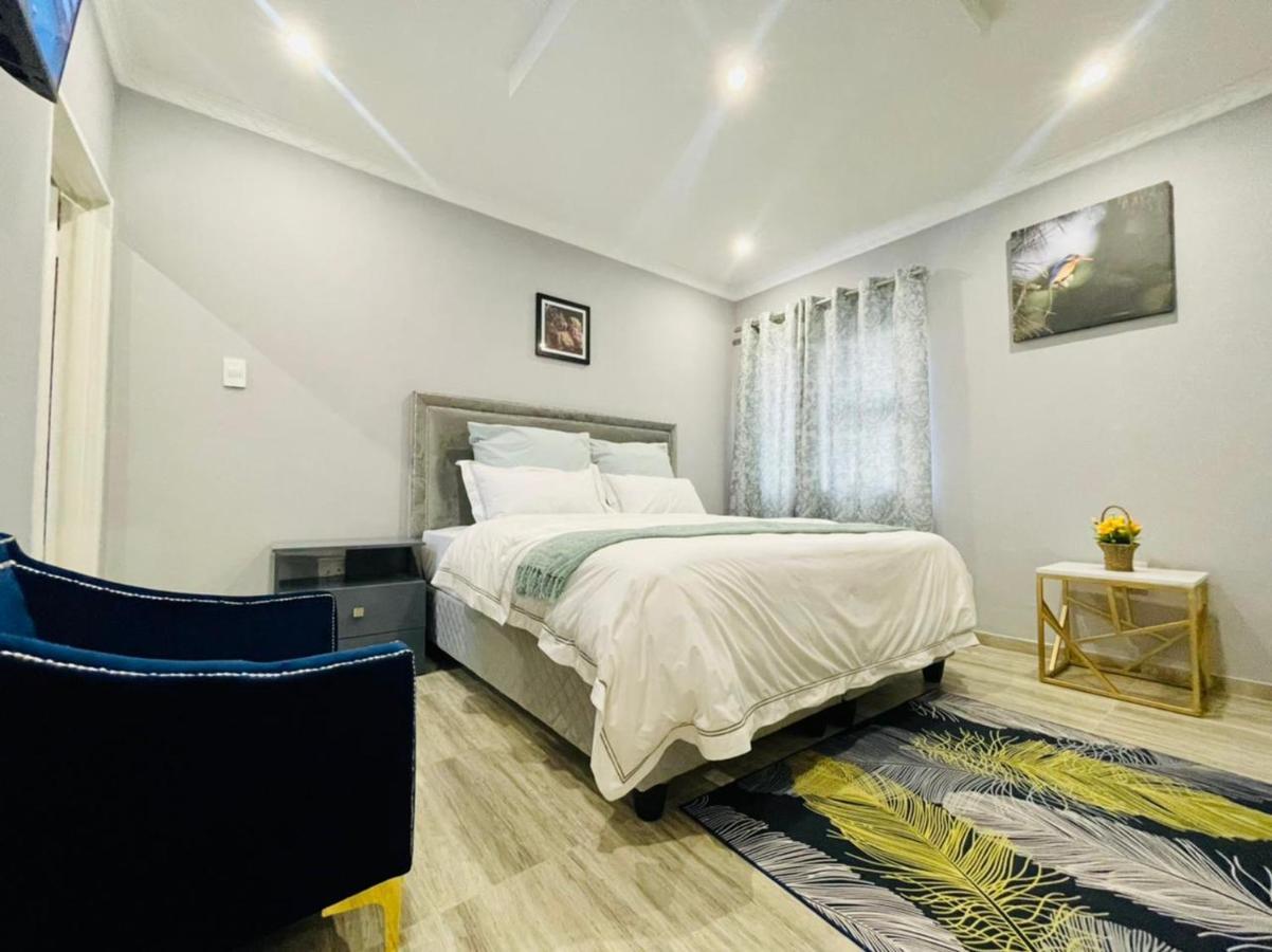 Cozier Glitz Villa Kapstaden Exteriör bild