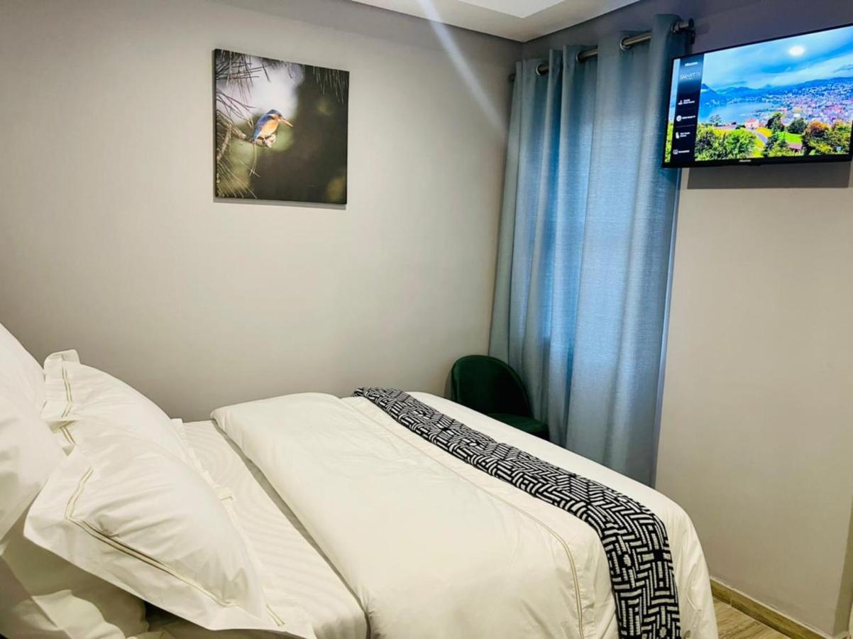Cozier Glitz Villa Kapstaden Exteriör bild