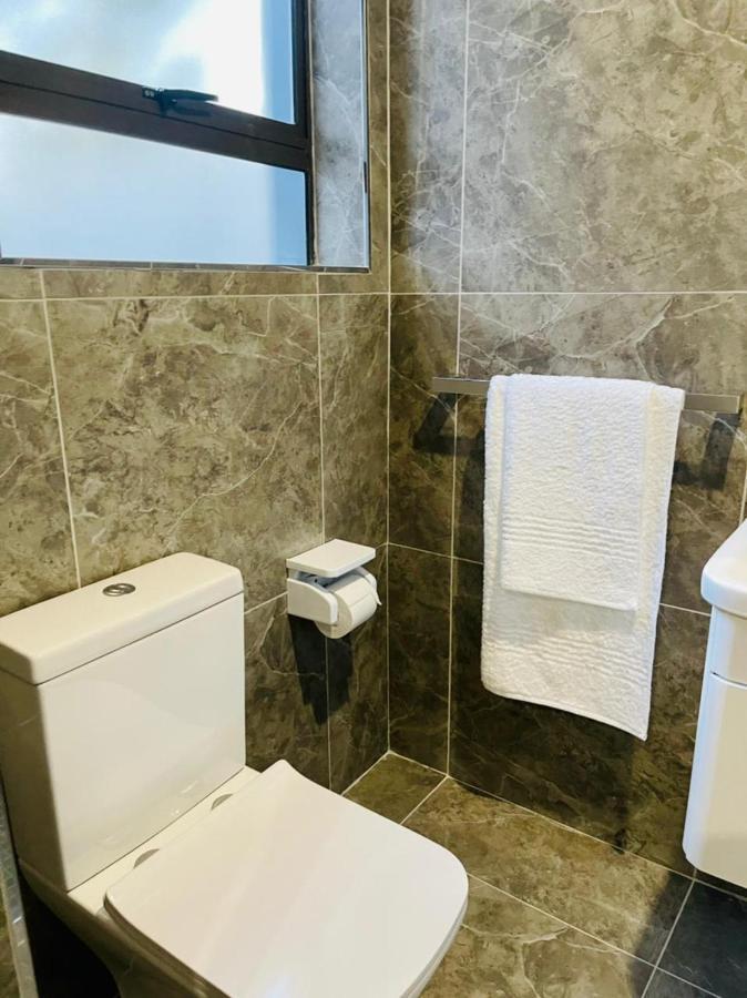 Cozier Glitz Villa Kapstaden Exteriör bild