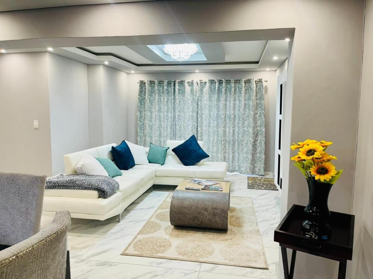 Cozier Glitz Villa Kapstaden Exteriör bild