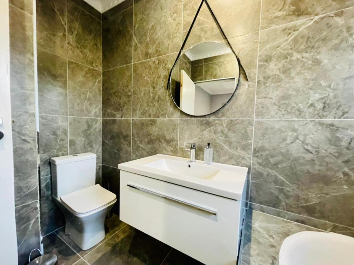 Cozier Glitz Villa Kapstaden Exteriör bild