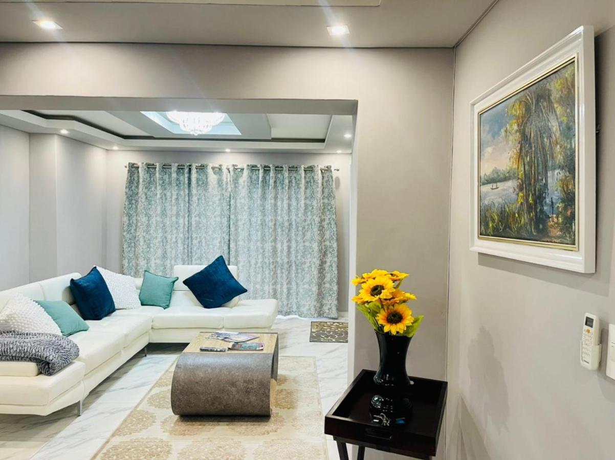 Cozier Glitz Villa Kapstaden Exteriör bild