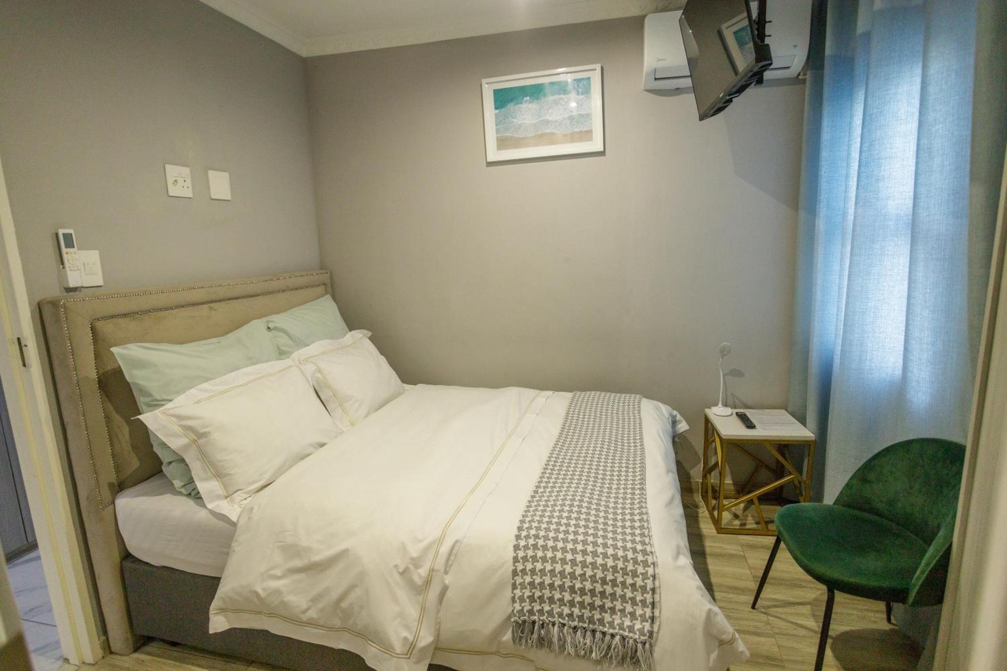 Cozier Glitz Villa Kapstaden Exteriör bild